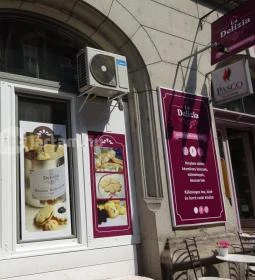 La Delizia - Jókai utca