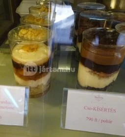 La Delizia - Jókai utca