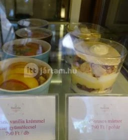 La Delizia - Jókai utca