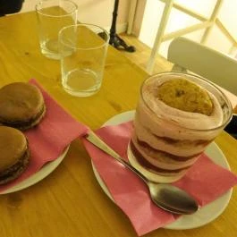 La Delizia - Pozsonyi út Budapest - Étel/ital