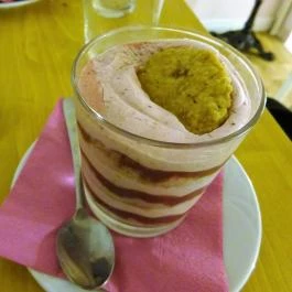 La Delizia - Pozsonyi út Budapest - Étel/ital