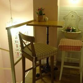 La Delizia - Pozsonyi út Budapest - Belső