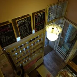 La Delizia - Pozsonyi út Budapest - Belső