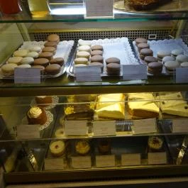 La Delizia - Pozsonyi út Budapest - Étel/ital