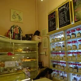 La Delizia - Pozsonyi út Budapest - Belső