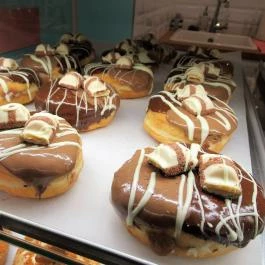 La Donuteria - Donuts & Coffee, Budapest - Egyéb