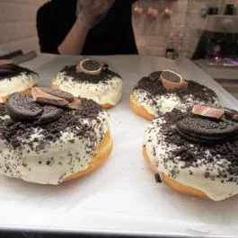 La Donuteria - Donuts & Coffee, Budapest - Egyéb