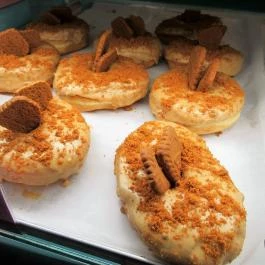 La Donuteria - Donuts & Coffee, Budapest - Egyéb