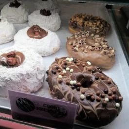 La Donuteria - Donuts & Coffee, Budapest - Egyéb