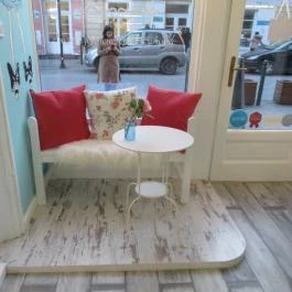 La Donuteria - Donuts & Coffee, Budapest - Egyéb