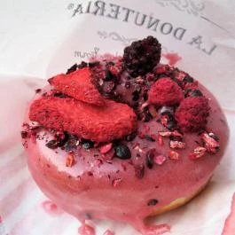 La Donuteria - Donuts & Coffee, Budapest - Egyéb