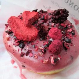 La Donuteria - Donuts & Coffee, Budapest - Egyéb