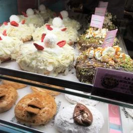 La Donuteria - Donuts & Coffee, Budapest - Étel/ital