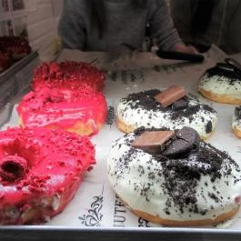 La Donuteria - Donuts & Coffee, Budapest - Egyéb