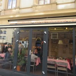 La Fabbrica, Budapest - Külső kép