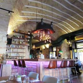 La Fabbrica, Budapest - Belső