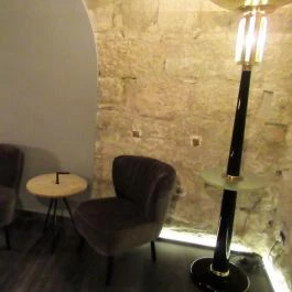 La Fabbrica, Budapest - Belső