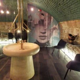 La Fabbrica, Budapest - Belső