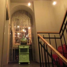 La Fabbrica, Budapest - Belső