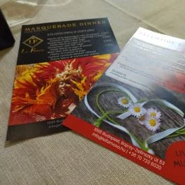 La Famosa Budapest - Egyéb