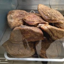 La Famosa Budapest - Étel/ital