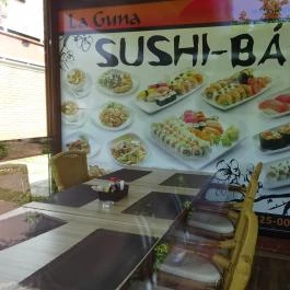 La-Guna Étterem & Pizzéria - Kispest Budapest - Belső