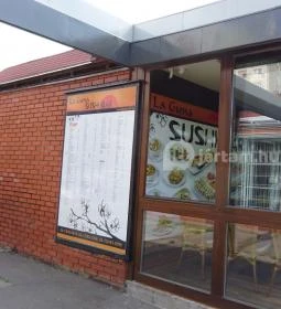 La-Guna Étterem & Pizzéria - Kispest