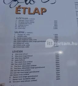 La-Guna Étterem & Pizzéria - Kispest