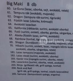 La-Guna Étterem & Pizzéria - Kispest