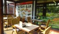 La Guna Sushi Bár Budapest - Külső kép