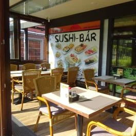 La Guna Sushi Bár Budapest - Külső kép