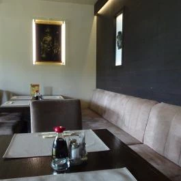 La Guna Sushi Bár Budapest - Belső