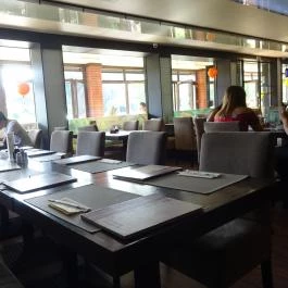 La Guna Sushi Bár Budapest - Belső