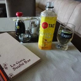 La Guna Sushi Bár Budapest - Egyéb
