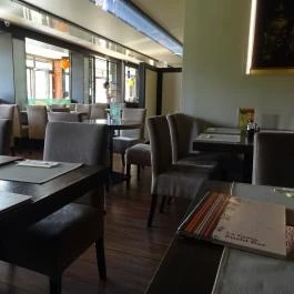 La Guna Sushi Bár Budapest - Belső