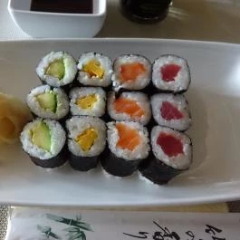 La Guna Sushi Bár Budapest - Étel/ital