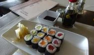 La Guna Sushi Bár Budapest - Étel/ital