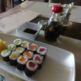 La Guna Sushi Bár Budapest - Étel/ital