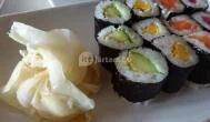 La Guna Sushi Bár Budapest - Étel/ital