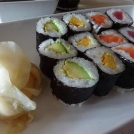 La Guna Sushi Bár Budapest - Étel/ital