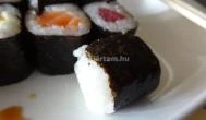 La Guna Sushi Bár Budapest - Étel/ital