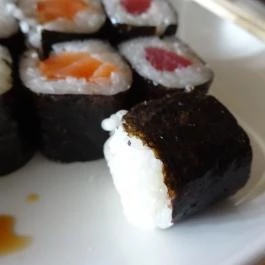 La Guna Sushi Bár Budapest - Étel/ital
