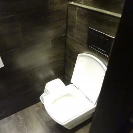 La Guna Sushi Bár Budapest - Mosdó