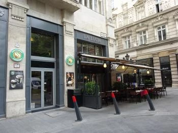 La Lucia Étterem Budapest