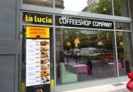 La Lucia Étterem Budapest