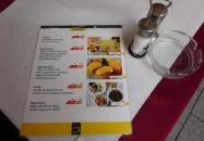 La Lucia Étterem Budapest