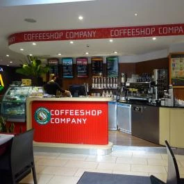 La Lucia Étterem Budapest - Belső