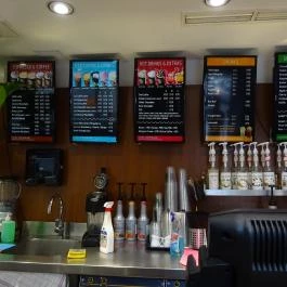 La Lucia Étterem Budapest - Belső