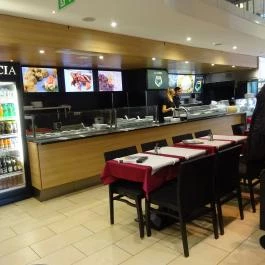 La Lucia Étterem Budapest - Belső