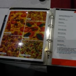 La Lucia Étterem Budapest - Étlap/itallap